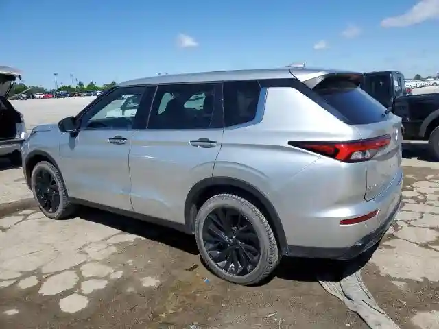 JA4J4UA89NZ078827 2022 MITSUBISHI OUTLANDER-1