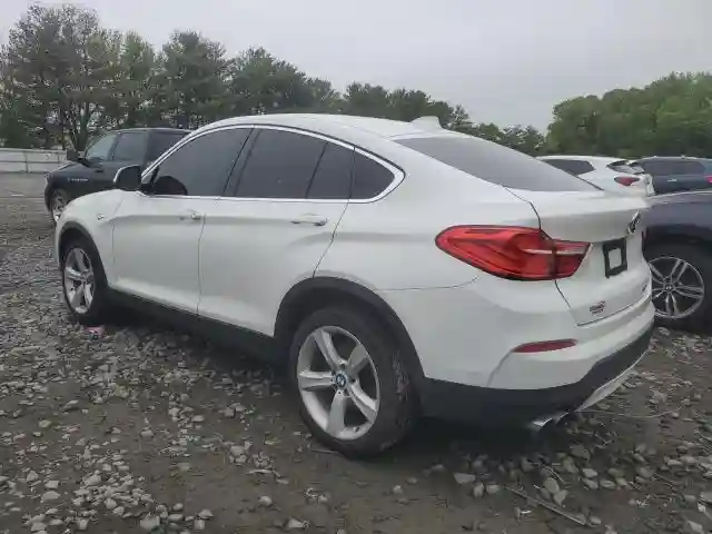 5UXXW3C58G0M90072 2016 BMW X4-1