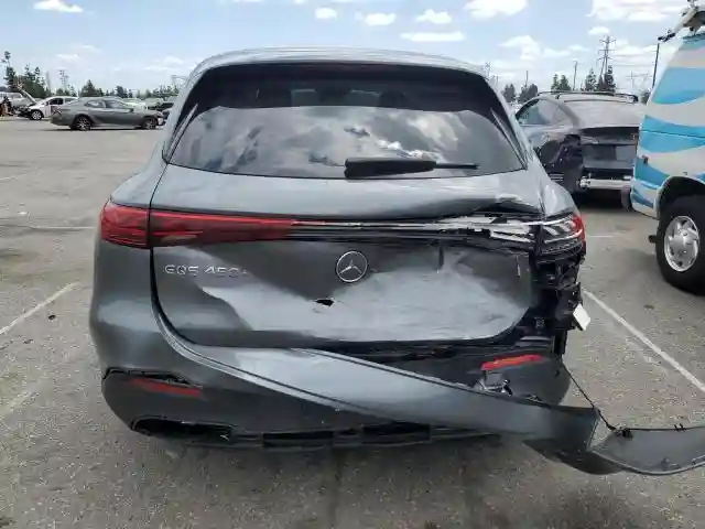 4JGDM2DB4PA008891 2023 MERCEDES-BENZ EQS SUV 45-5