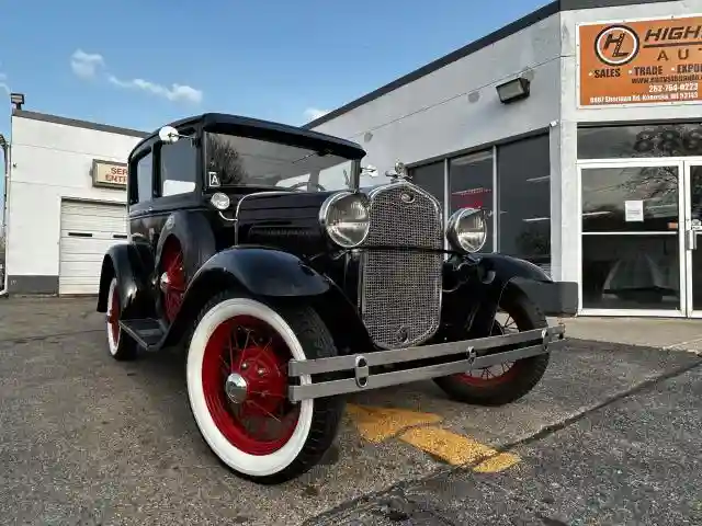 A4045776 1931 FORD ALL MODELS-0