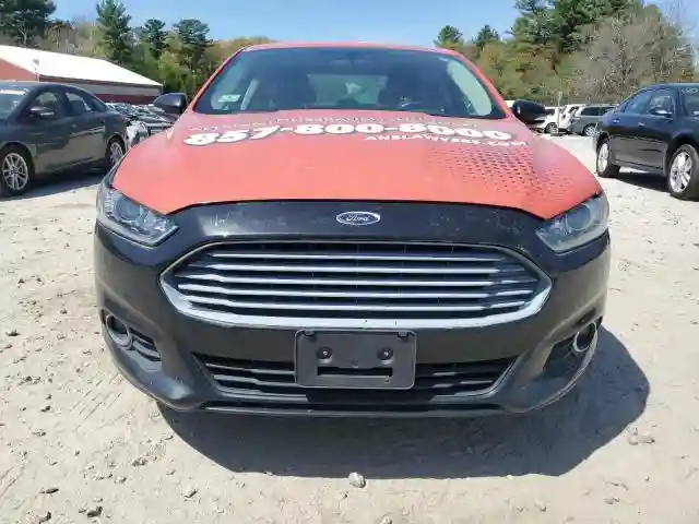 1FA6P0H72F5114364 2015 FORD FUSION-4