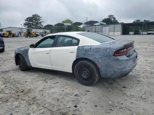 2C3CDXKT8GH319674 2016 DODGE CHARGER-1