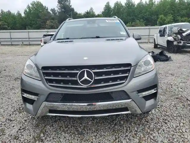 4JGDA5GB0FA519003 2015 MERCEDES-BENZ M-CLASS-4