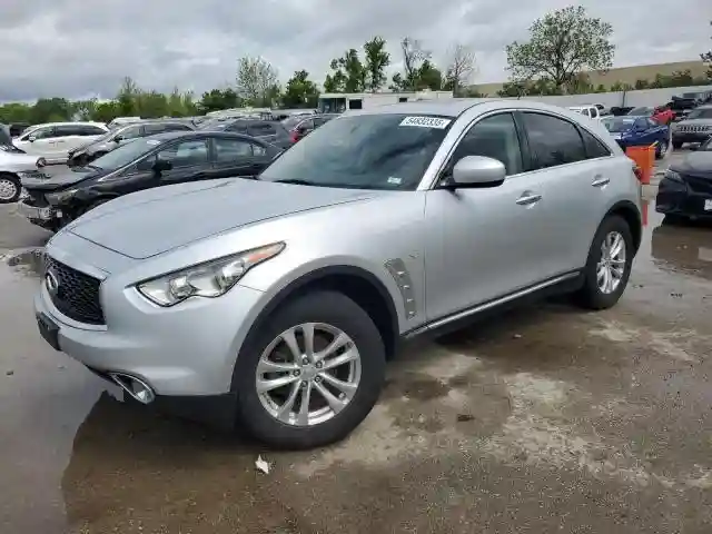 JN8CS1MW7HM414347 2017 INFINITI QX70-0