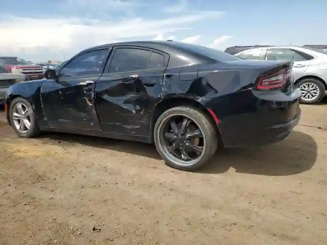 2C3CDXKT5KH577191 2019 DODGE CHARGER-1