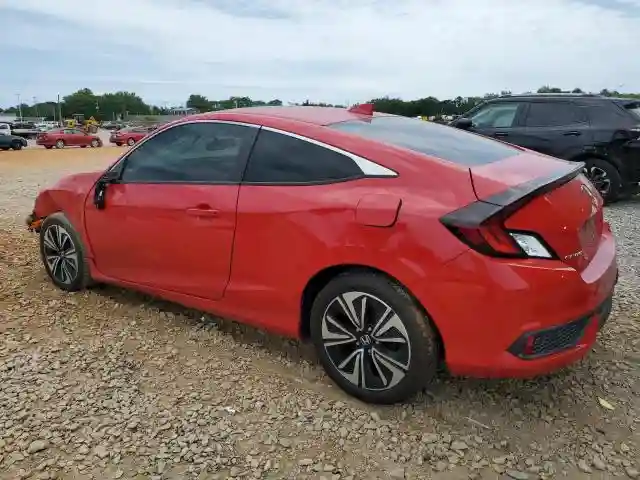 2HGFC3B7XHH360950 2017 HONDA CIVIC-1
