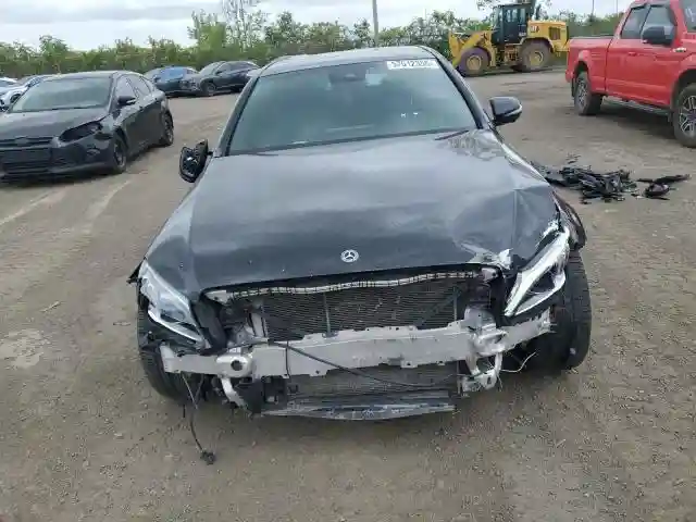 55SWF6EB9KU283197 2019 MERCEDES-BENZ C-CLASS-4