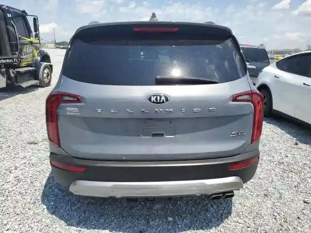 5XYP64HC1LG029489 2020 KIA TELLURIDE-5
