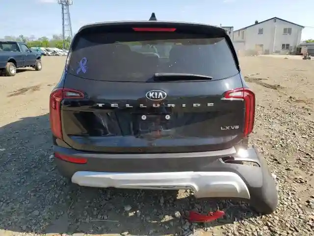 5XYP24HC6MG127592 2021 KIA TELLURIDE-5