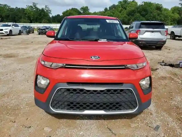 KNDJ23AUXL7087466 2020 KIA SOUL-4