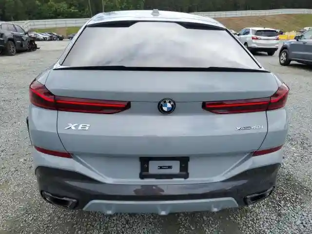 5UX33EX01S9Z12740 2025 BMW X6-5