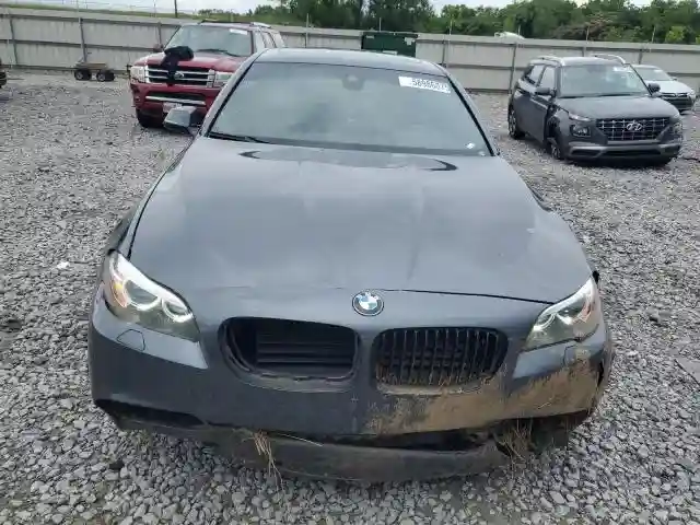 WBA5B1C56FG128074 2015 BMW 5 SERIES-4