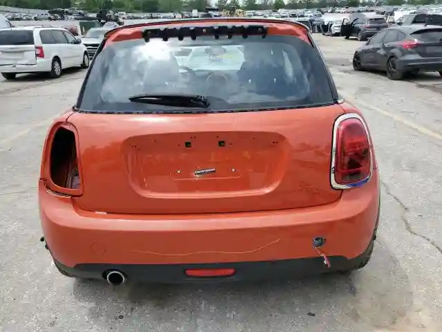 WMWXR3C03M2N94446 2021 MINI COOPER-5