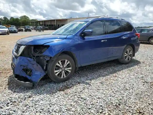 5N1DR2MN8HC675948 2017 NISSAN PATHFINDER-0