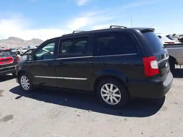 2C4RC1BG1GR199171 2016 CHRYSLER MINIVAN-1