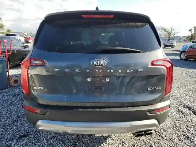5XYP3DHCXLG001439 2020 KIA TELLURIDE-5