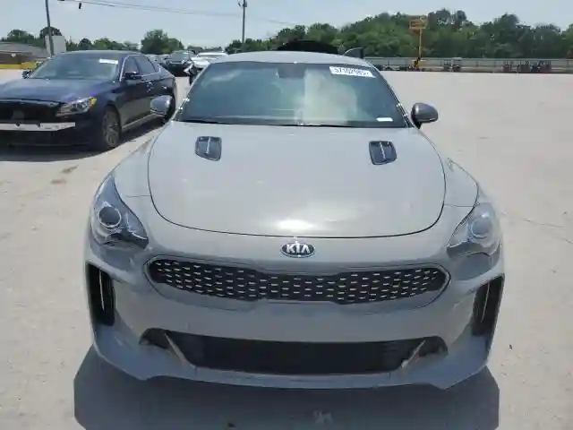 KNAE15LAXM6098488 2021 KIA STINGER-4