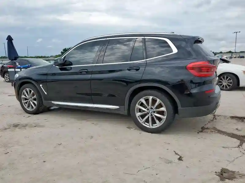 5UXTR7C58KLE88281 2019 BMW X3-1
