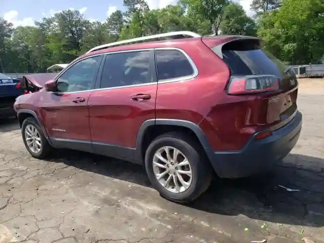 1C4PJLCB2KD396146 2019 JEEP GRAND CHEROKEE-1