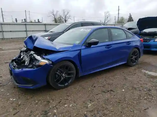 2HGFE2F50NH577707 2022 HONDA CIVIC-0