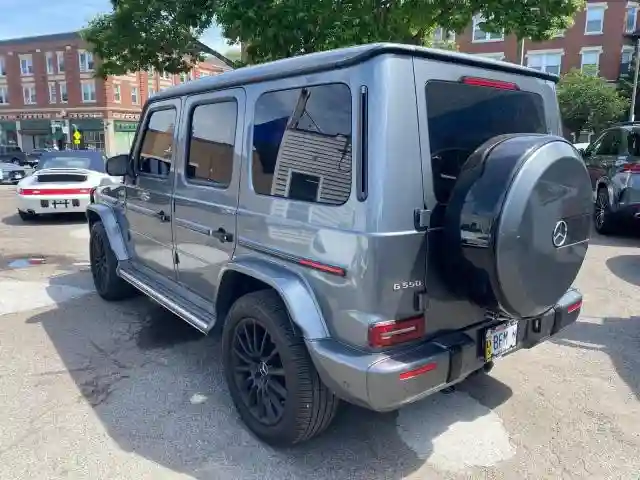 W1NYC6BJ1LX353XXX 2020 MERCEDES-BENZ G-CLASS-2