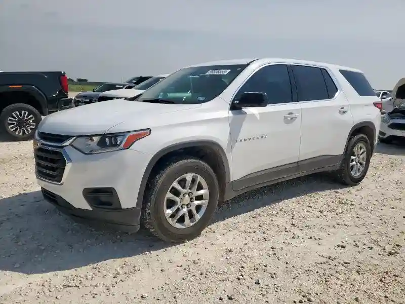 1GNERFKW1KJ246365 2019 CHEVROLET TRAVERSE-0
