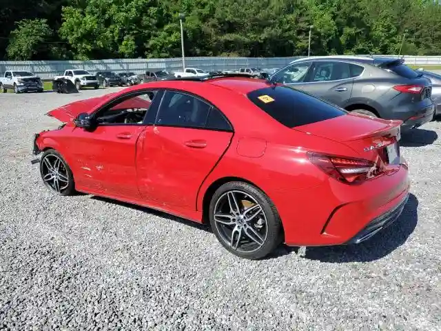 WDDSJ4EB8KN699218 2019 MERCEDES-BENZ CLA-CLASS-1