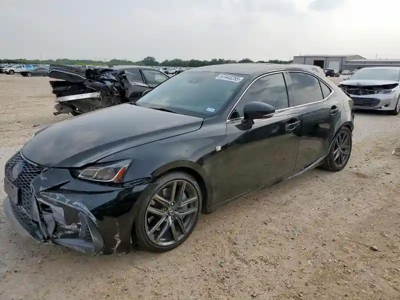 JTHGA1D23L5103657 2020 LEXUS IS 300 F S-0