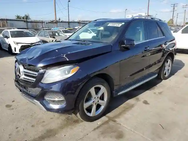 4JGDA5HB4GA771255 2016 MERCEDES-BENZ GLE-CLASS-0