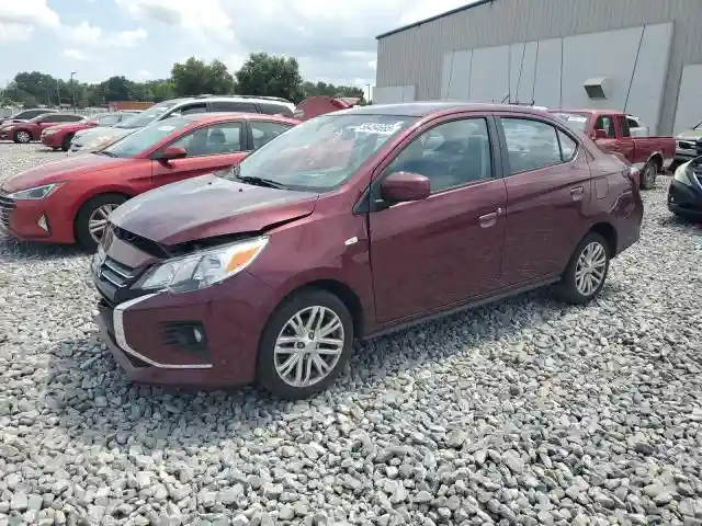 ML32FUFJ2PHF04274 2023 MITSUBISHI MIRAGE-0
