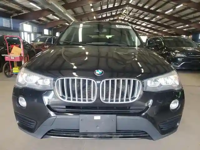 5UXWX9C58G0D93792 2016 BMW X3-4