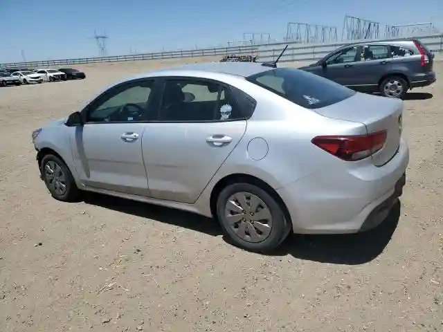 3KPA24AD8LE356084 2020 KIA RIO-1