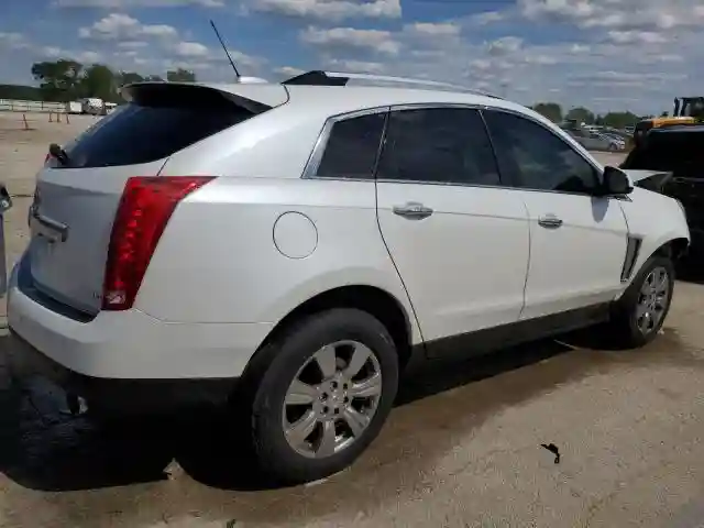 3GYFNEE33FS517011 2015 CADILLAC SRX-2