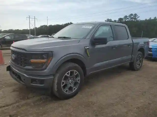 1FTEW2KP9RKD83769 2024 FORD F150 STX-0
