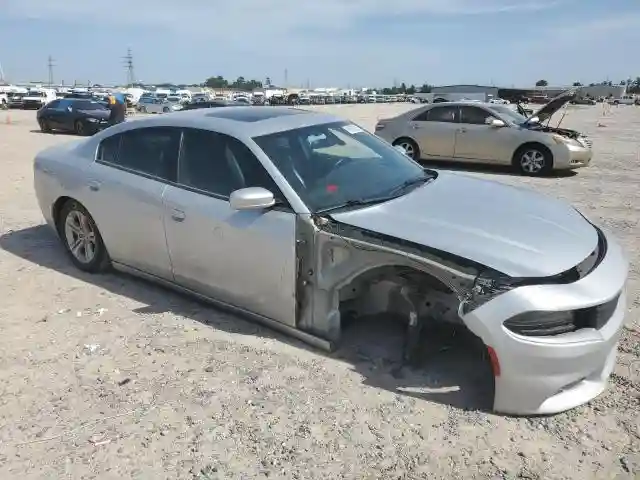2C3CDXBG4MH536427 2021 DODGE CHARGER-3