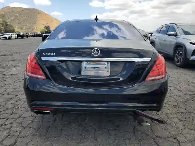 WDDUG8CB7FA137471 2015 MERCEDES-BENZ S-CLASS-5