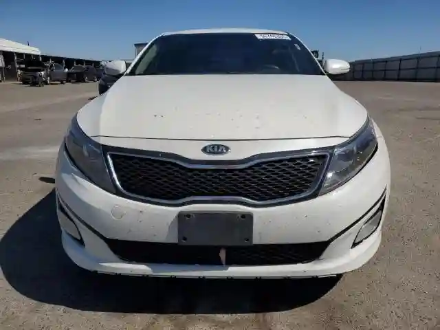 KNAGM4A73F5549254 2015 KIA OPTIMA-4