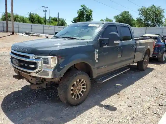 1FT8W3BT1MEC69708 2021 FORD F350-0