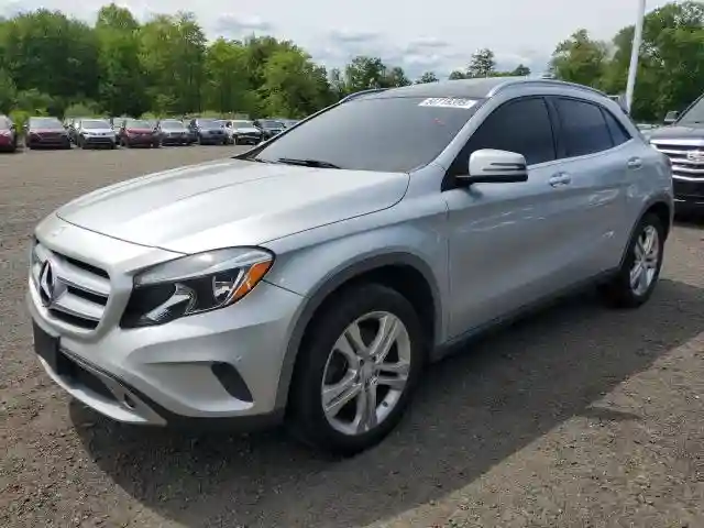 WDCTG4GB0FJ074636 2015 MERCEDES-BENZ GLA-CLASS-0