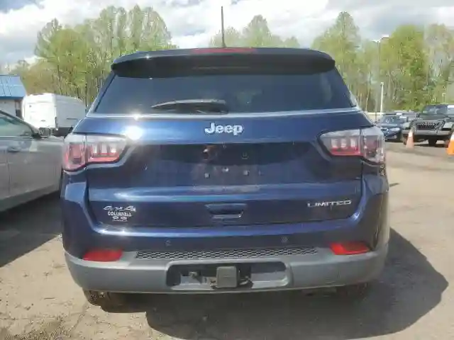 3C4NJDCB0KT647964 2019 JEEP COMPASS-5