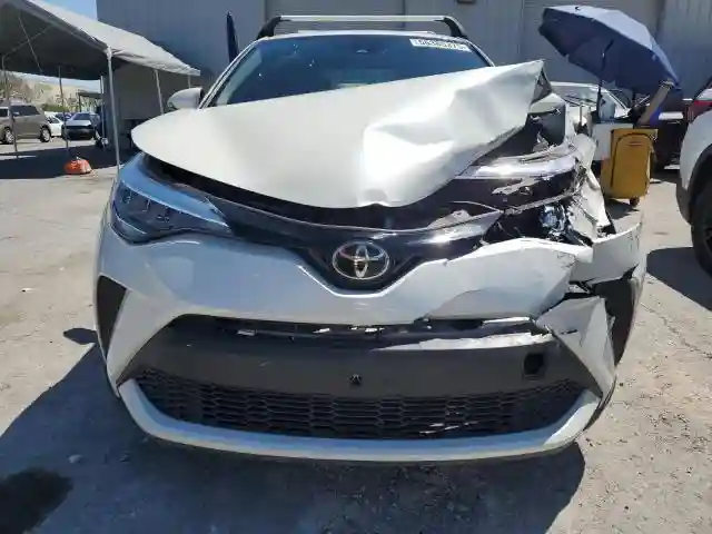 JTNKHMBX6L1067070 2020 TOYOTA C-HR-4
