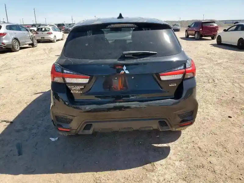 JA4APUAU3MU008806 2021 MITSUBISHI OUTLANDER-5