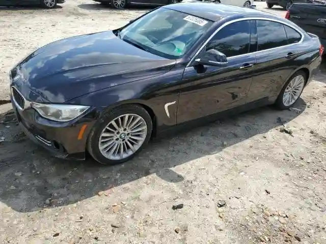 WBA4A5C5XFGK15496 2015 BMW 4 SERIES-0