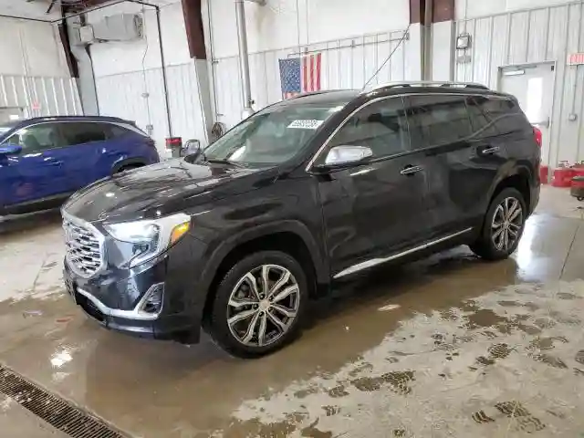 3GKALXEX9JL314152 2018 GMC TERRAIN-0
