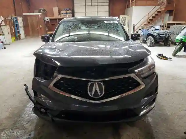 5J8TC2H7XML013894 2021 ACURA RDX-4