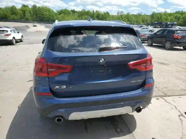 5UXTR9C50KLP83660 2019 BMW X3-5