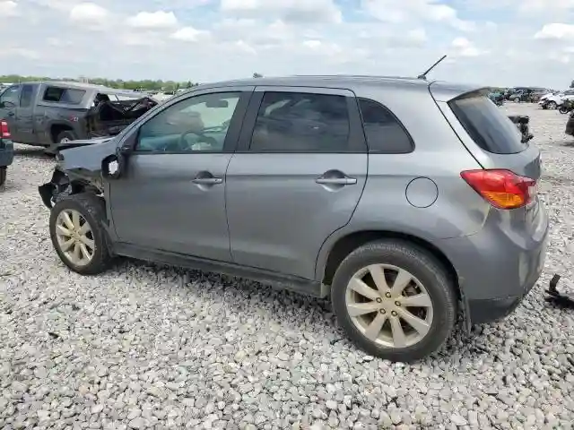 4A4AR3AU6FE021839 2015 MITSUBISHI OUTLANDER-1