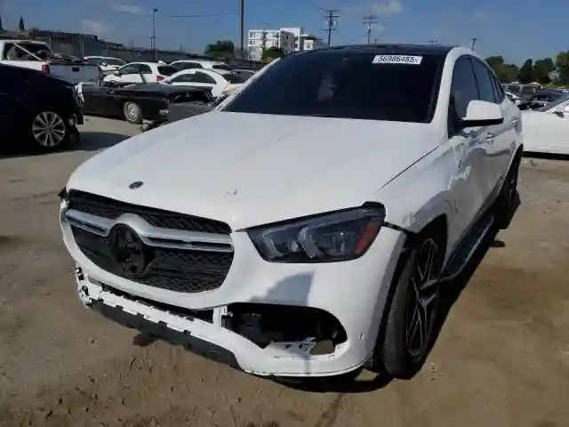 4JGFD6BB3NA815872 2022 MERCEDES-BENZ GLE-CLASS-0