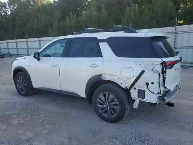 5N1DR3BA5RC275028 2024 NISSAN PATHFINDER-1