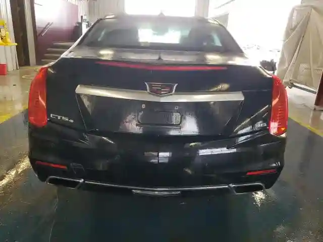 1G6AZ5S3XF0127669 2015 CADILLAC CTS-5